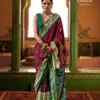 Trirath Rathyatara Mercerizer Sigma Silk Wholesale Fancy Silk Catalog